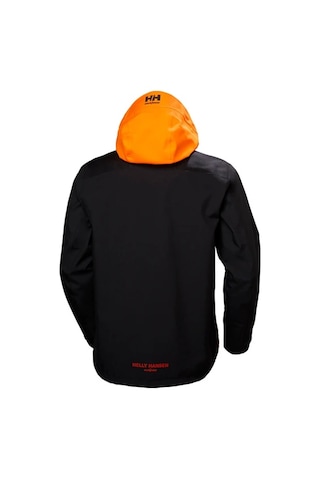 Helly Hansen Workwear Chelsea Evolutıon Su Geçirmez Mont -71140 M 590-lacivert Navy