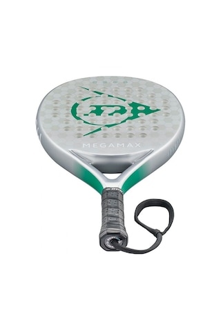 Dunlop D Pdl 26 Megamax Silver Padel Raketi