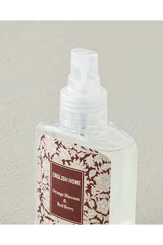 English Home English Home Orange Blossom & Red Berry Kolonya 100 Ml Kırmızı