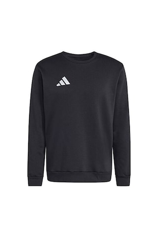 Adidas Ent26 Sw Top Erkek Futbol Sweatshirt Jz6573 Siyah