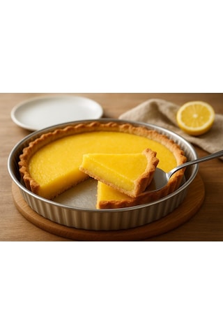 Ikea Cozy Room Vınterrocka Tart Kalıbı, Paslanmaz Çelik, 30 Cm, 2,2 Lt, Metalik Çok Renkli