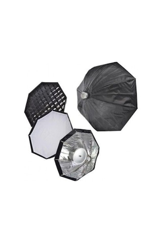 Godox AD-S7 47 CM 18" Wistro Flaş için Softbox