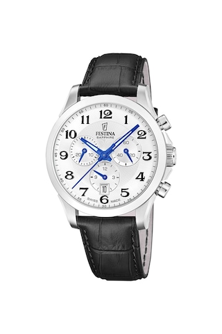 Festına Swıss F20094/1 Chrono Erkek Kol Saati Gri