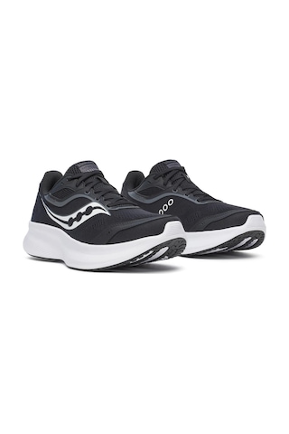 Saucony Cohesion 18 Erkek Patika Koşu Ayakkabısı-s2103410b Siyah