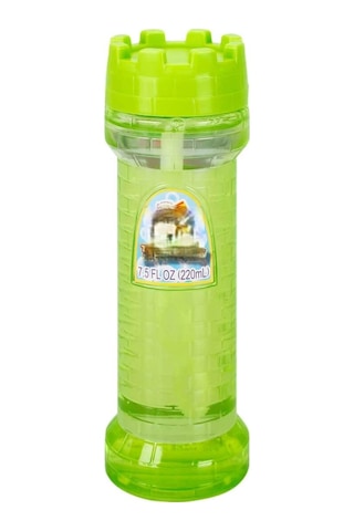 Kale Şekilli Köpük Baloncuk 220 Ml