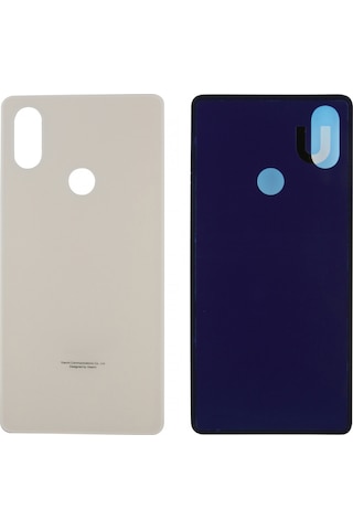 Teknonet Xiaomi Mi 8 Se Uyumlu Batarya Kapağı 001