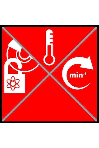 Einhell TE-AG 18/115 Li Kit 1x3.0 Ah Akülü Avuç Taşlama - 4431113