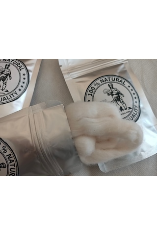 Efe Cotton Organic Japan Cotton Fitil Pamuk 1 M