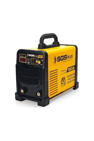 İnvertör Kaynak Makinesı 160a Sgs5156 Sgs5156