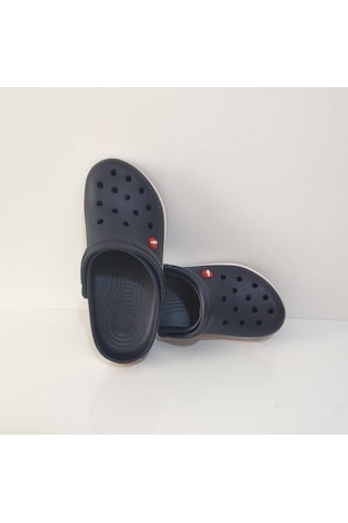 Tam Ortopedik Bay Bayan Cross Terlik Siyah Doktor Hemşire Aşcı Günlük Lacivert