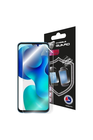 Ipg Xiaomi Mi 10 Lite 5G Görünmez Erkan Koruyucu
