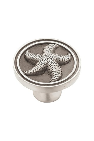 Pbf657-bsp-c1 35 Mm Deniz Yıldızı Mutfak Donanım-dolap Tokmak Pbf657-bsp-c1