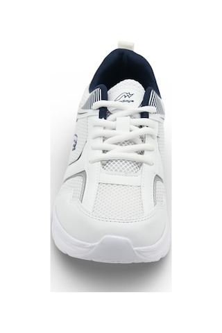 Huf Erkek Spor Ayakkabısı 266120 Beyaz - Lacivert
