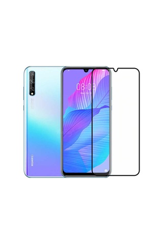 Oppo A31 Zore Kenarları Kırılmaya Dayanıklı Cam Ekran Koruyucu