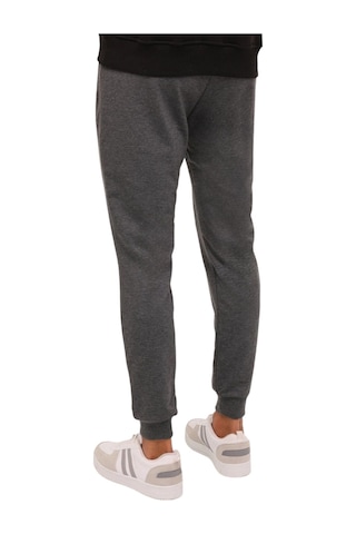 Lumberjack Mb Ct107 Jogger 4pr,antrasıt Mel, Erkek Pantolon Tek Alt Antrasit