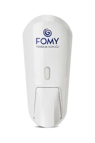 Fomy Köpük Sabun Gagalı Beyaz Dispenser 1000 Ml-80