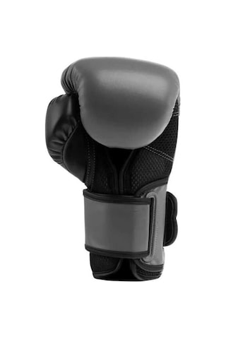 Everlast Powerlock 2r Training Glove Charcoal 14oz P00002306 Çok Renkli