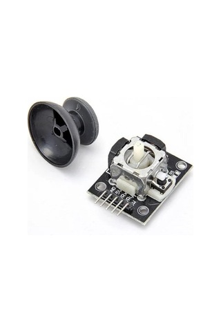 Ky-023 Xy Joystick Modülü - Arduino 2 Eksenli Joystick Modül