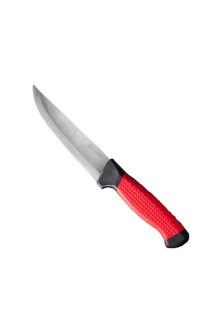 Mutfak Bıçağı - Lazoğlu - No:2 - El Yapımı - Kesme - Doğrama - Silikon Saplı