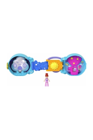 Polly Pocket Sevımlı Hayvancık Temalı Mini Oyun Setlerı Hrd74