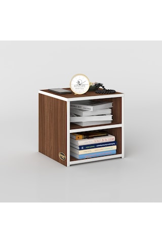 Kenzlife Komodin Meydey Cvz 39 39 39 Komidin Kitaplık Ayakkabılık Beyaz