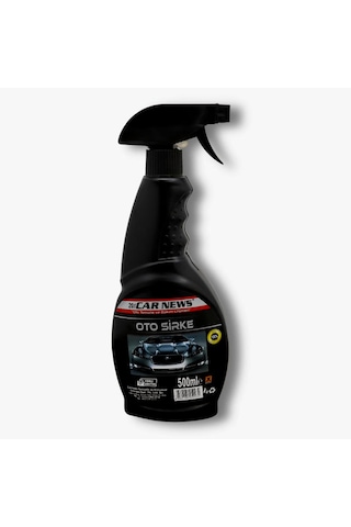 Car News Oto Sirke Sprey 500 Ml