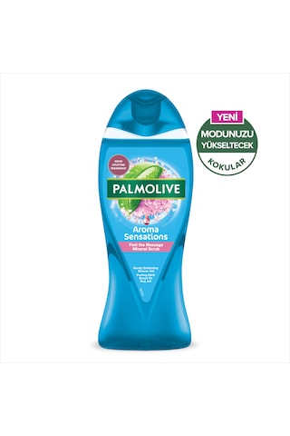 Palmolive Aroma Sensations Feel The Massage Banyo Ve Duş Jeli 500