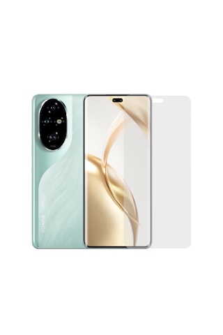 Honor 200 Pro Global Full Ön Kaplama Koruma Filmi - Al3280