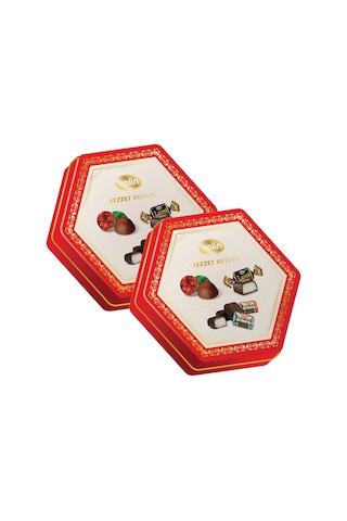 Balin Çikolata Karışık Nostaljik Lezzet Kutusu 300 Gr X 2 Adet