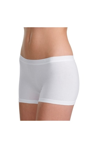 Blackspade Kadın Boxer Essential 1301 - Beyaz