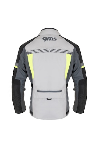 Gms Everest 3'ü 1 Arada Tur Jacket - Anthracıt Yellow