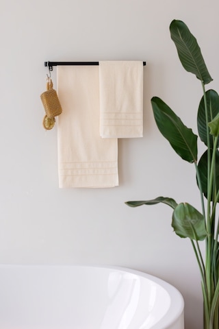 Etnik Desen 2'li Banyo Havlu Seti I Hamam Takımı I Çeyizlik Set I 50x85cm + 70x140cm 001