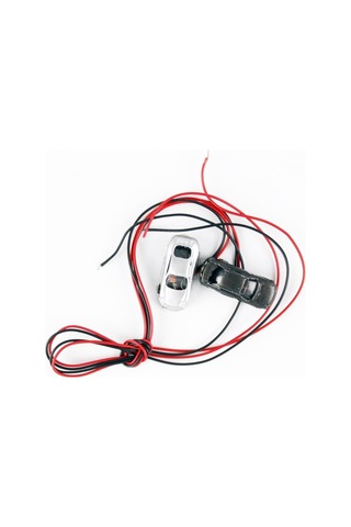 Cp Model 1/200 Ölçek, Işıklı Araba Maketi- 2 Adet-32936