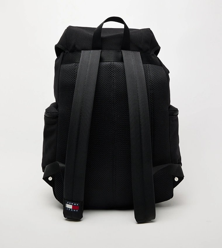 Tommy Hilfiger Erkek Günlük Sırt Çanta Am0am13731bds Siyah