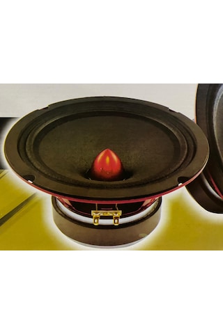 BOSCHMANN BM AUDIO XW20 880W 100RMS 20CM MİDRANGE