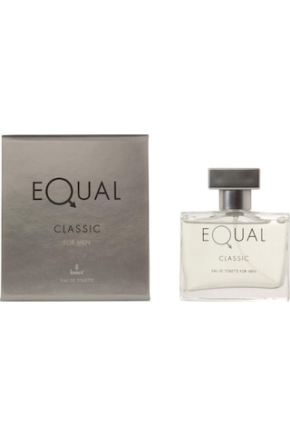 Equal Classic Erkek Parfüm EDT 75 ML