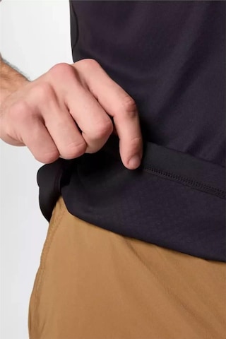 Erkek Zero Rules Light Polo Kısa Kollu T-shirt - Siyah-6547 Siyah