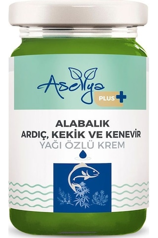 Aselya Alabalık Özlü Krem 100 ML