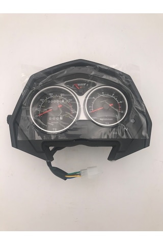 Lifan Emisol Kilometre Saati