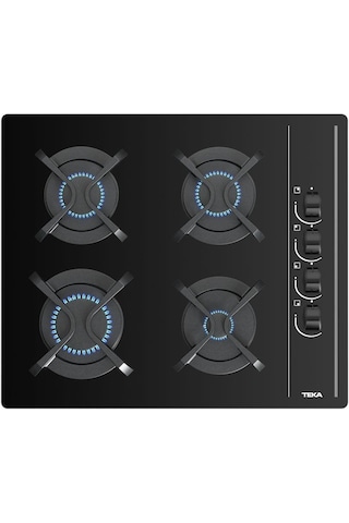 Teka HAK 625 BK - GBC 64002 KBC BK - ATV 60 Ankastre Set