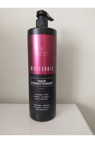 Lafey Professional Biotechnic Bitkisel nemlendirici Saç Bakım Kremi 1 L