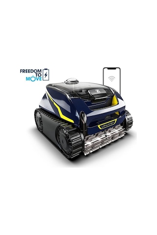 Zodiac Rf 5200 İq Freerider Kablosuz Havuz Robotu