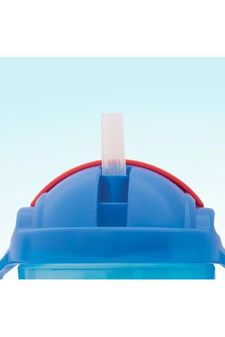 Wee Baby Pipetli Bardak 200 ML 12+ Ay Mavi