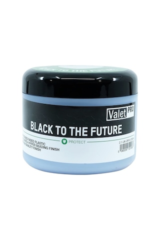 Valet Pro Black To The Future Plastik Aksam Koruma 250ml