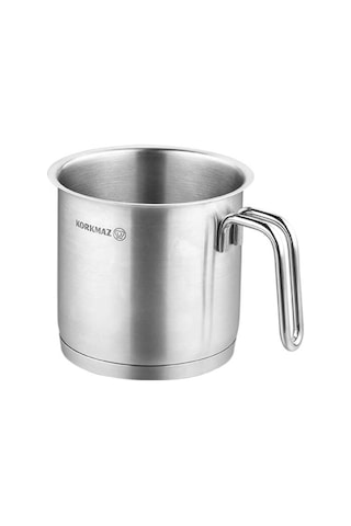 Korkmaz A1155 Proline Sütlük Tencere 14X14 2.0 L. Satin