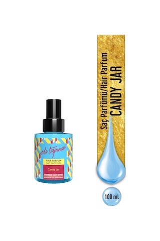 Eda Taşpınar Candy Jar Saç Parfümü 100 ML