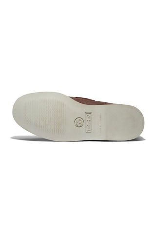 Timberland Classıc Boat Boat Shoe Erkek Ayakkabısı Tb1740352141 Kahve