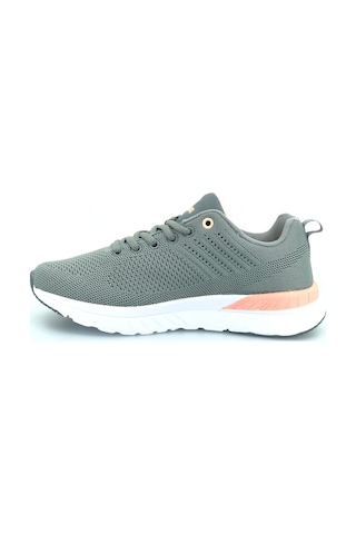 Hammer Jack 101 21200 Manaus Unisex Spor Ayakkabı Gri-Pembe Gri - Pembe