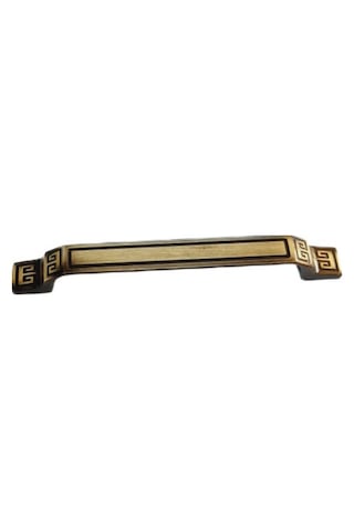 Can Kulp 128 Mm Antik Sarı 5 Adet Antik