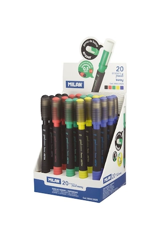 Mılan 185013920 Sway Versatil Kalem 0.5 Mm 20li St
